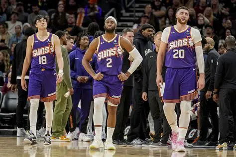 Josh Okogie: Rising Star of the Phoenix Suns – A Deep Dive