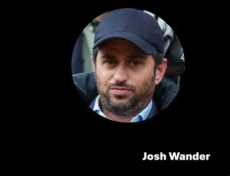 深入探索Josh Wander：一位变革性投资家的崛起与影响
