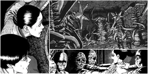 Junji Ito: The Unsettling Genius Behind Modern Horror Manga