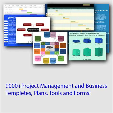 Key Components of a Tools Project