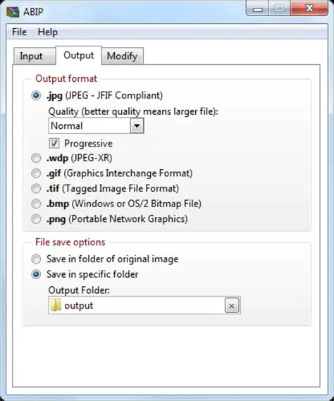 Key Features of Acute Batch Image Processor Lite