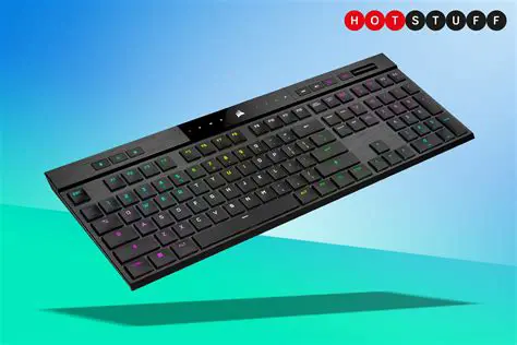 Key Features of Air Keyboard