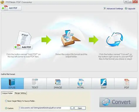 Key Features of Aostsoft PDF to JPG JPEG Converter