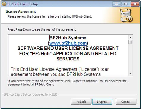 Key Features of BF2Hub Client