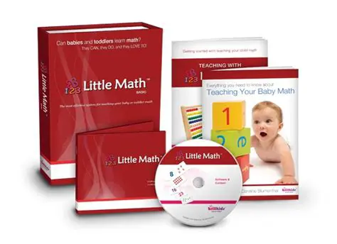Key Features of BrillKids Little Math