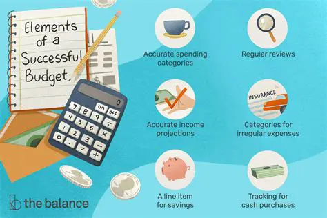 Key Features of Budget Planner