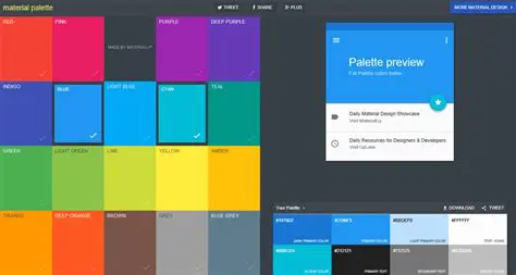 Key Features of ColorDot Papers