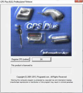 Key Features of CPS Plus PRO