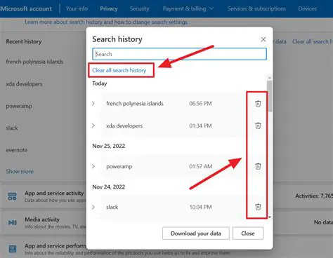 Key Features of Delete History Free
