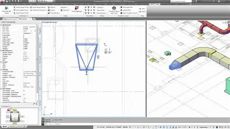 Key Features of DuctDesigner 3D