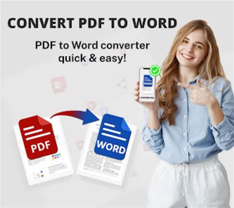 Key Features of Easy PDF to Word Converter