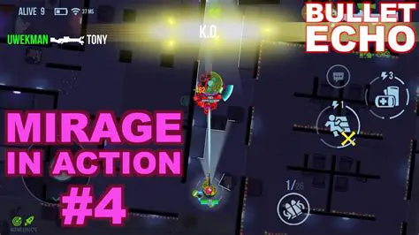 Key Features of Echo Mirage