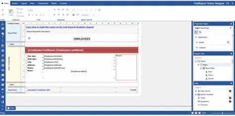 Key Features of FastScript Demo