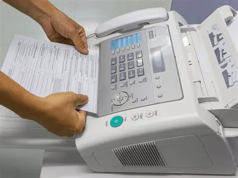Key Features of Fax Machine
