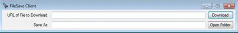 Key Features of FileSave Client