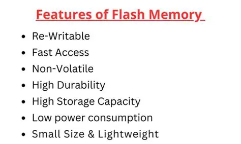 Key Features of Flash Handout