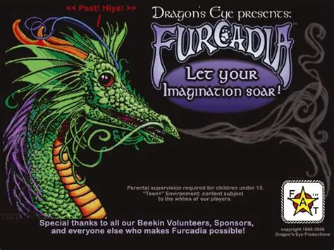 Key Features of Furcadia Dreamer Reloaded