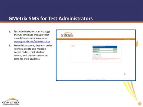 Key Features of GMetrix SMS
