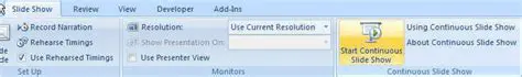 Key Features of Herbisoft Continuous Slide Show