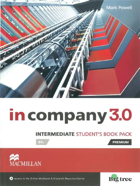 Key Features of In Company Intermediate