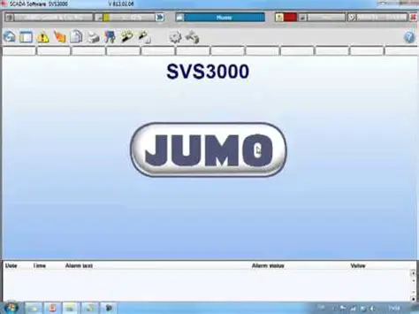 Key Features of JUMO SVS3000