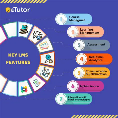 Key Features of Key Skills Learning System