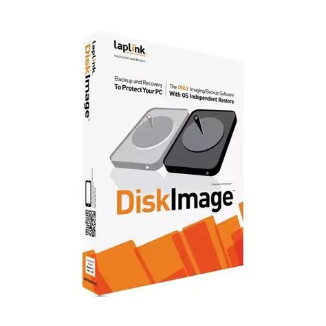 Key Features of Laplink DiskImage Professional
