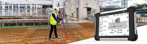 Key Features of Leica Construction Data Manager