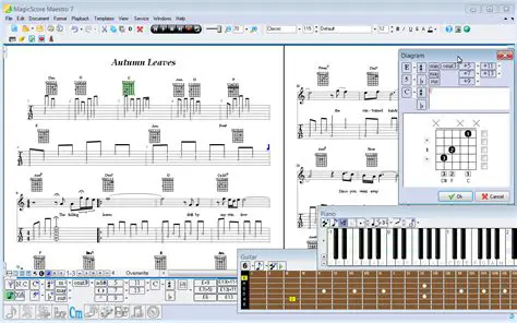 Key Features of MagicScore Maestro