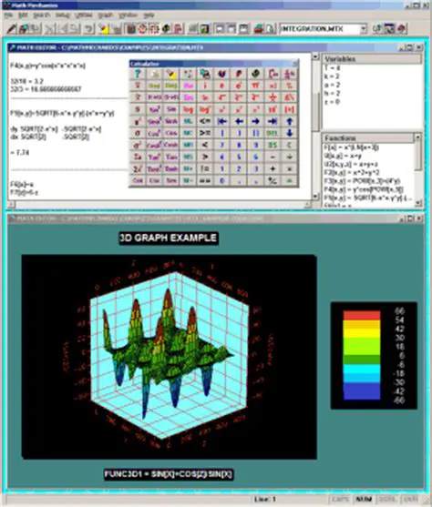 Key Features of Math Mechanixs
