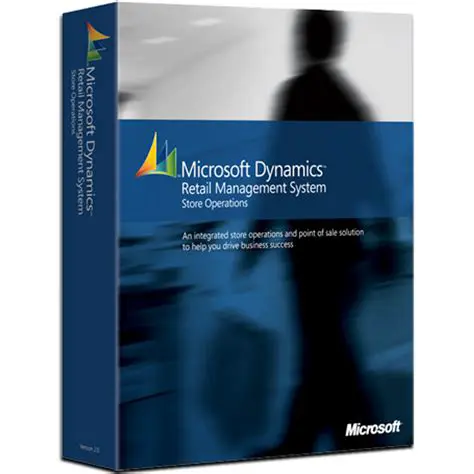 Key Features of Microsoft Dynamics RMS Headquarters