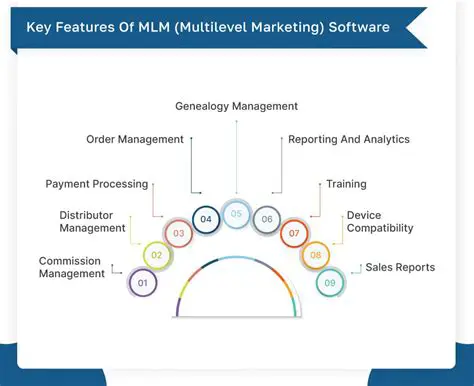 Key Features of MLM TRAFFIC BOT