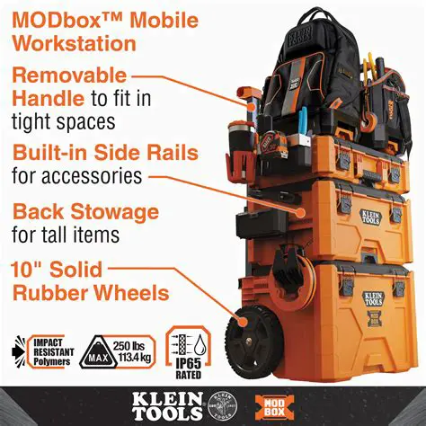 Key Features of modbox Community Toolbar