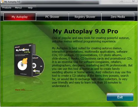 Key Features of My Autoplay Pro