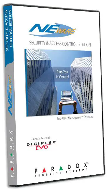 Key Features of NEware Security