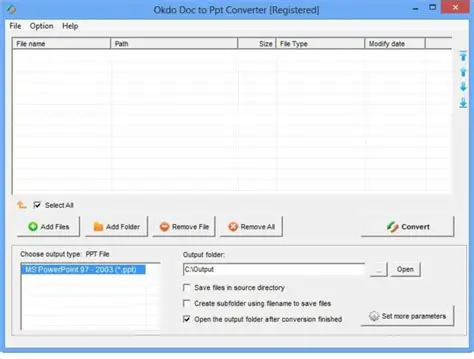 Key Features of Okdo Word PowerPoint to Swf Converter