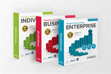 Key Features of Palladium Accounting 2011 Business
