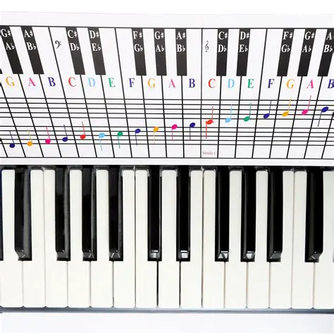 Key Features of Piano Professor for Windows