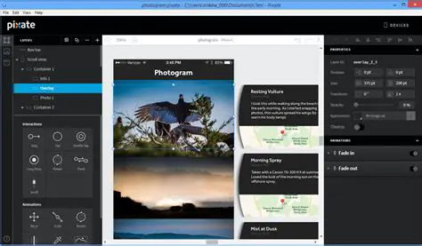Key Features of Pixate Studio