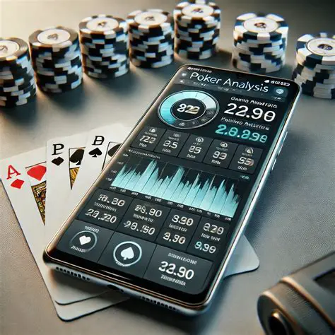 Key Features of Poker Countdown