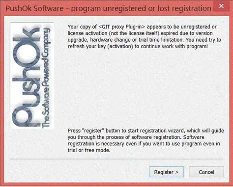 Key Features of PushOk GIT SCC