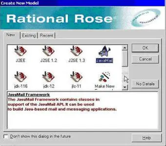 Key Features of Rational Rose Enterprise