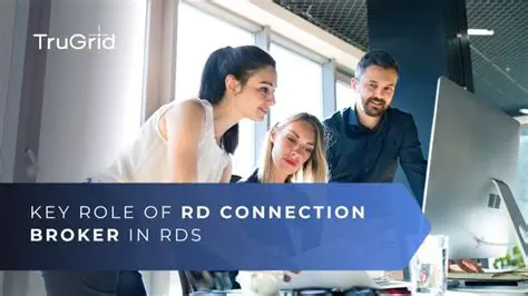 Key Features of RD Connection Manager