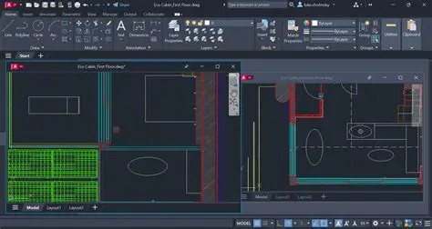 Key Features of Red CAD ES