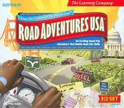 Key Features of Road Adventures USA