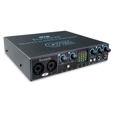 Key Features of Saffire PRO
