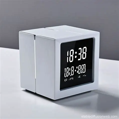 Key Features of Screen Clock