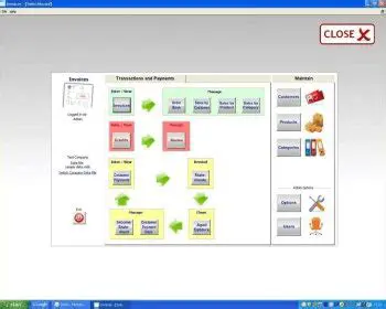 Key Features of SimplyAccess Invoices Starter