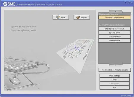 Key Features of SMC Model Selection