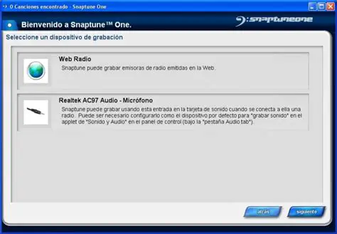Key Features of Snaptune One